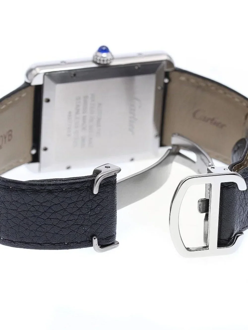 CARTIER Tank solo XL